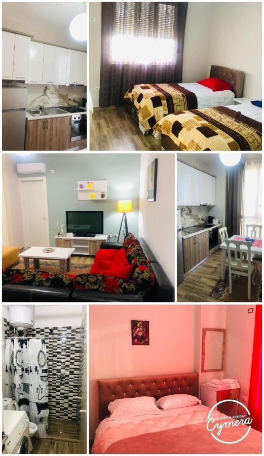 Ferienwohnung Rezidenca Shopi Elbasan Exterior foto