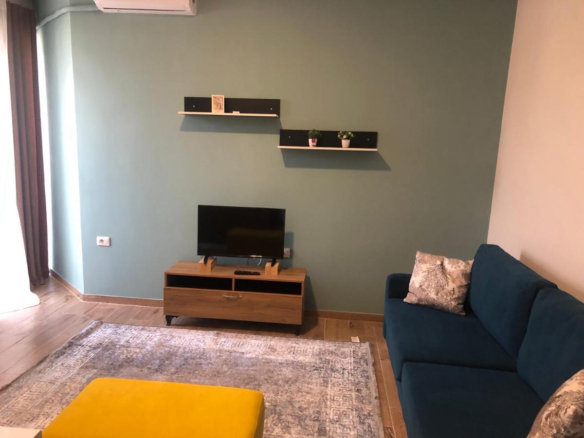 Ferienwohnung Rezidenca Shopi Elbasan Exterior foto