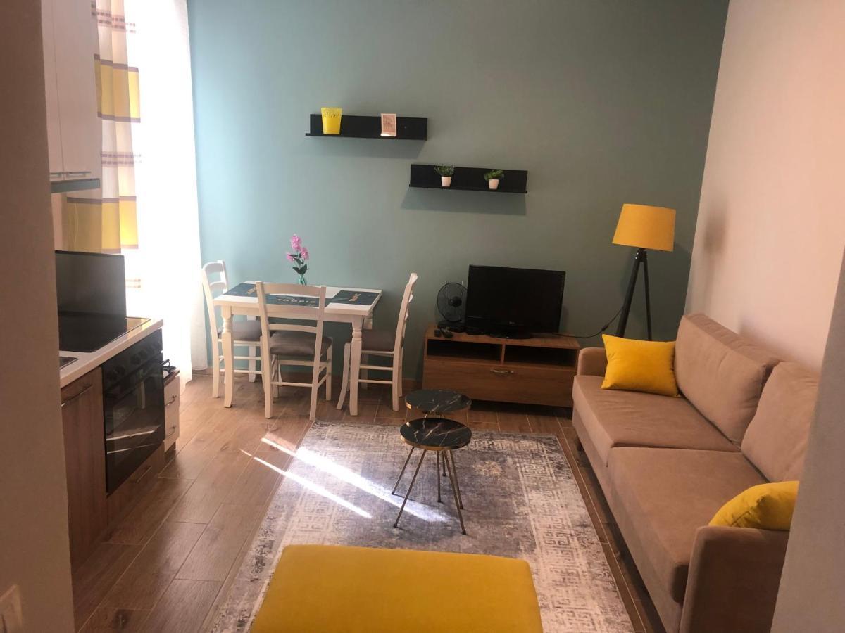 Ferienwohnung Rezidenca Shopi Elbasan Exterior foto
