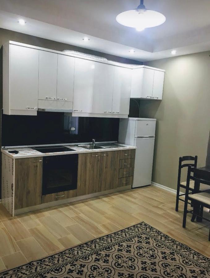 Ferienwohnung Rezidenca Shopi Elbasan Exterior foto
