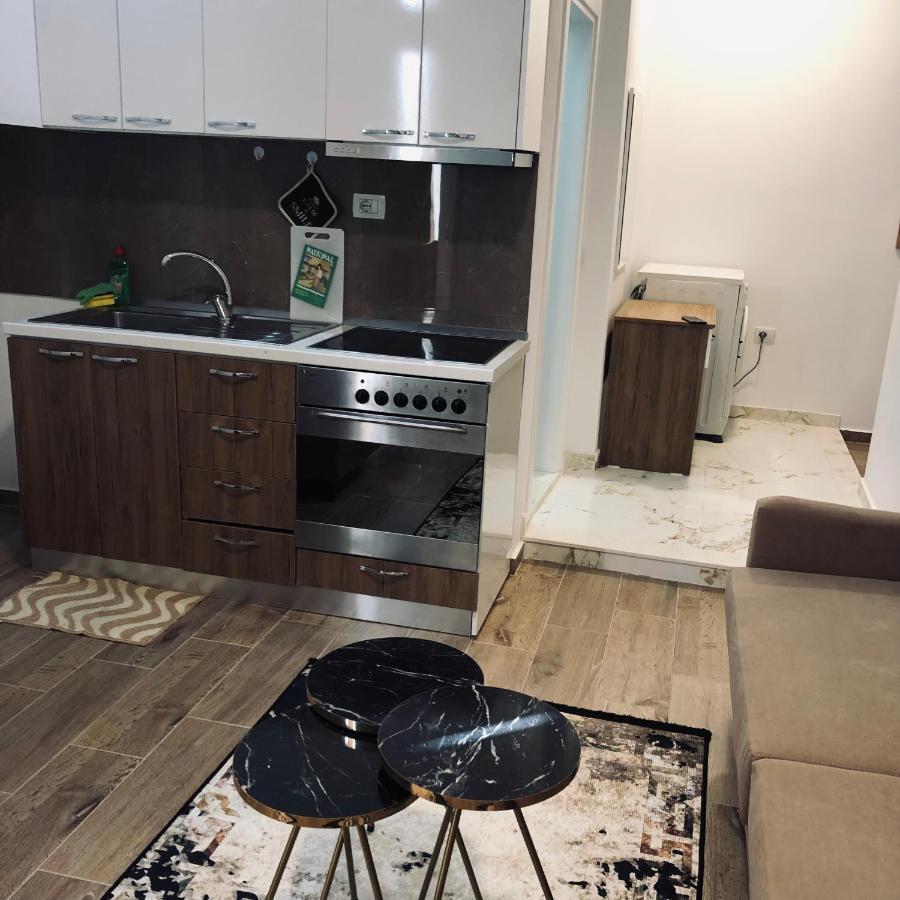 Ferienwohnung Rezidenca Shopi Elbasan Exterior foto