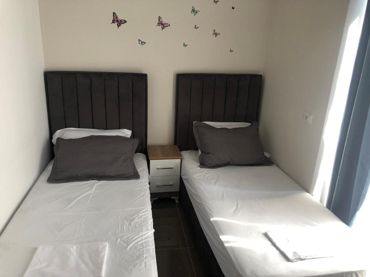 Ferienwohnung Rezidenca Shopi Elbasan Exterior foto