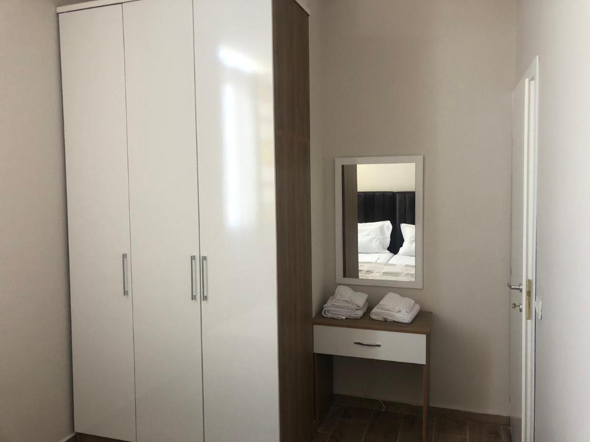 Ferienwohnung Rezidenca Shopi Elbasan Exterior foto