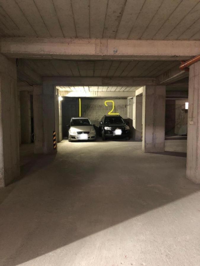 Ferienwohnung Rezidenca Shopi Elbasan Exterior foto