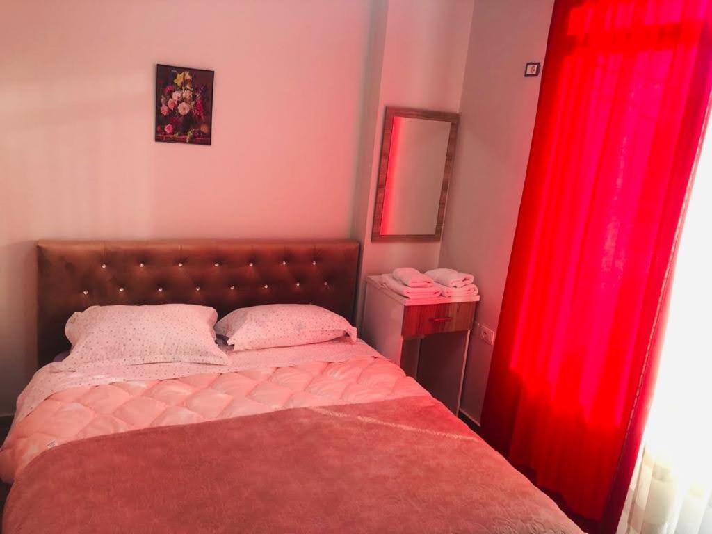 Ferienwohnung Rezidenca Shopi Elbasan Exterior foto