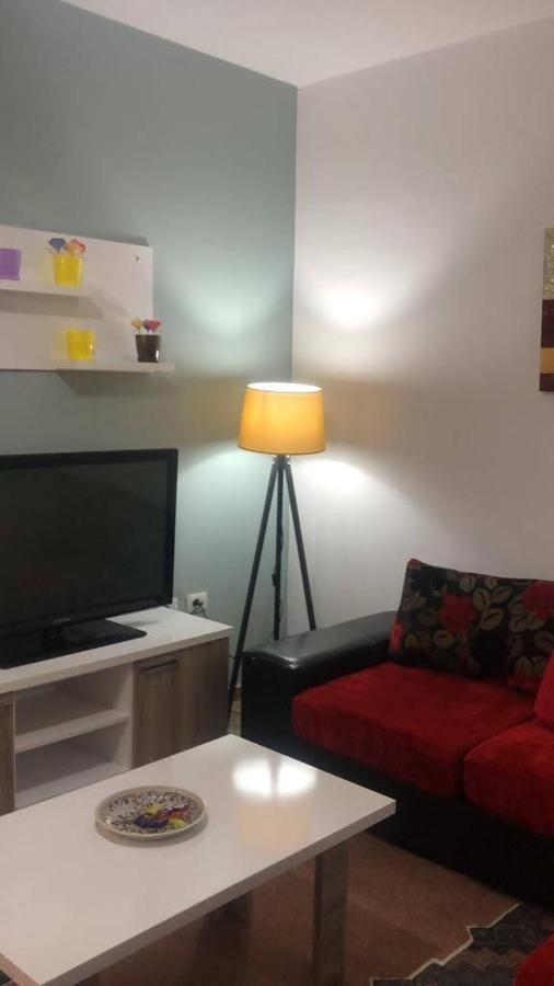 Ferienwohnung Rezidenca Shopi Elbasan Exterior foto