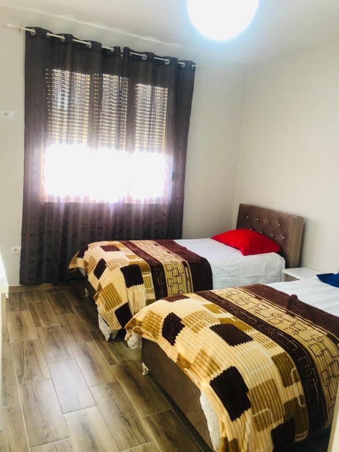 Ferienwohnung Rezidenca Shopi Elbasan Exterior foto