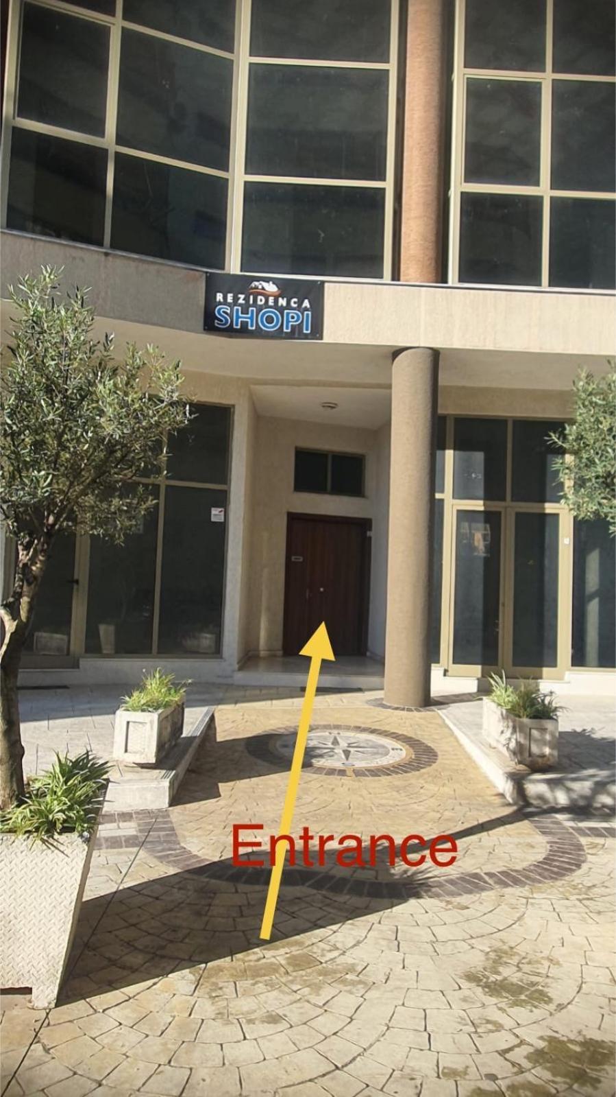 Ferienwohnung Rezidenca Shopi Elbasan Exterior foto