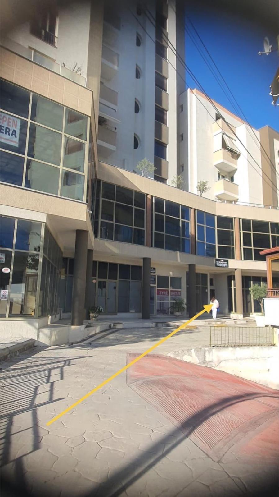 Ferienwohnung Rezidenca Shopi Elbasan Exterior foto