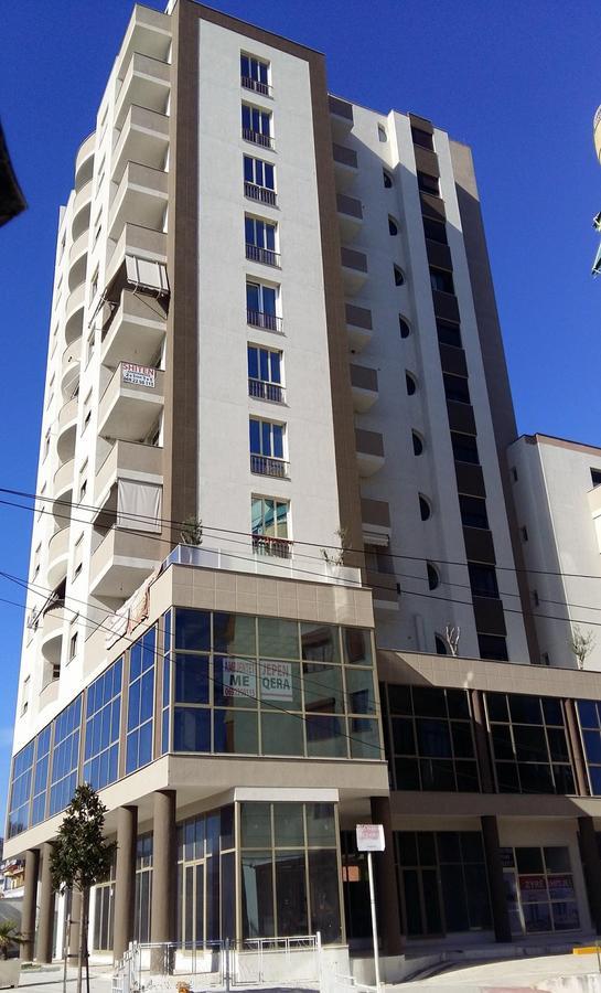 Ferienwohnung Rezidenca Shopi Elbasan Exterior foto
